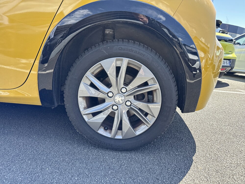 Occasion PEUGEOT 208 208 Electrique 50 kWh 136ch - Style