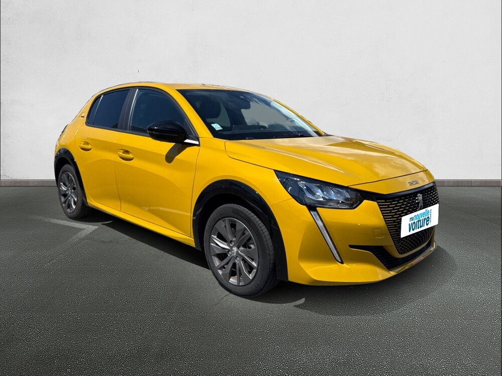 Occasion PEUGEOT 208 208 Electrique 50 kWh 136ch - Style