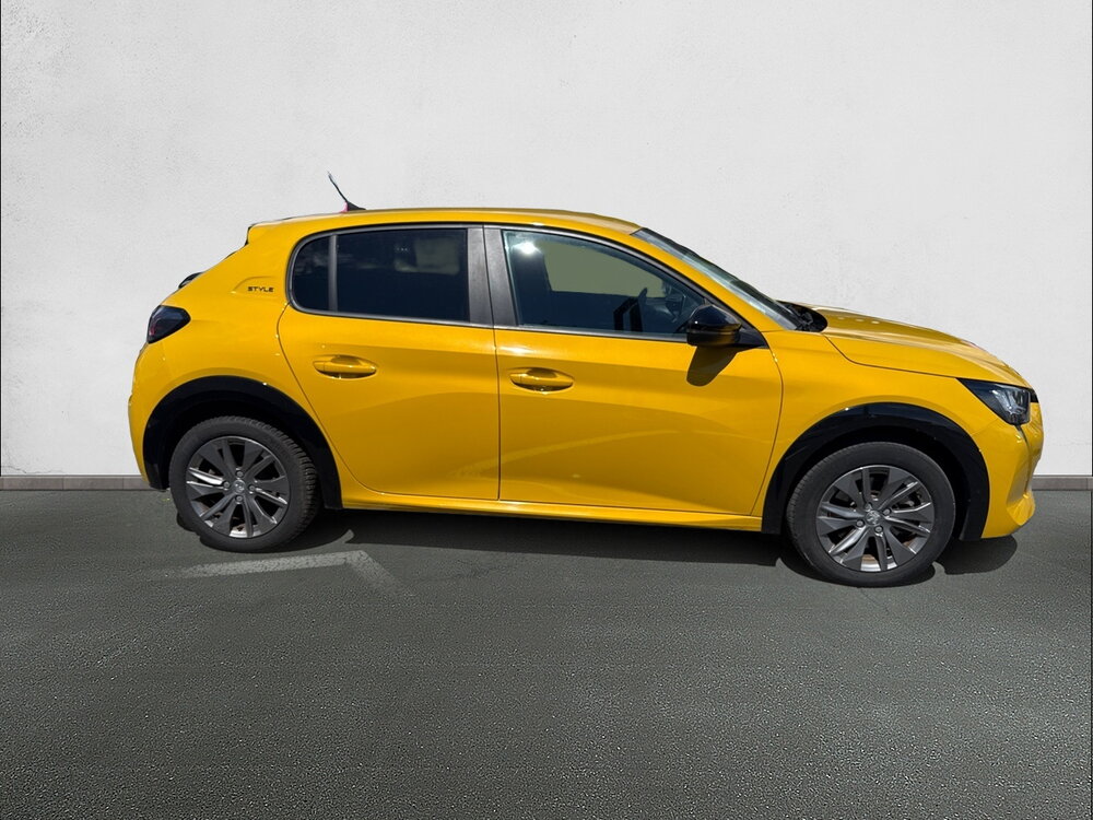 Occasion PEUGEOT 208 208 Electrique 50 kWh 136ch - Style