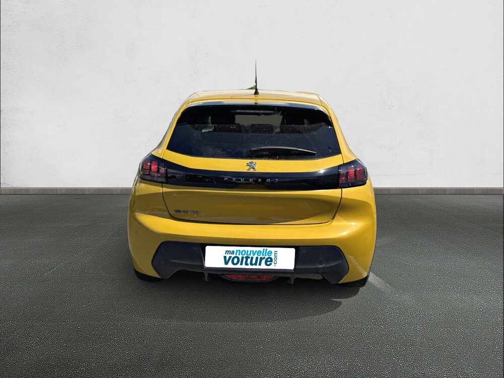 Occasion PEUGEOT 208 208 Electrique 50 kWh 136ch - Style