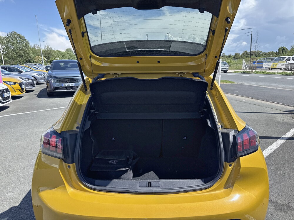 Occasion PEUGEOT 208 208 Electrique 50 kWh 136ch - Style