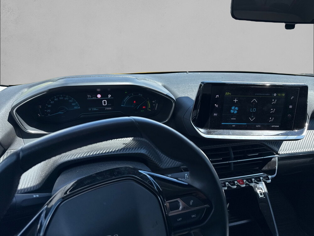 Occasion PEUGEOT 208 208 Electrique 50 kWh 136ch - Style