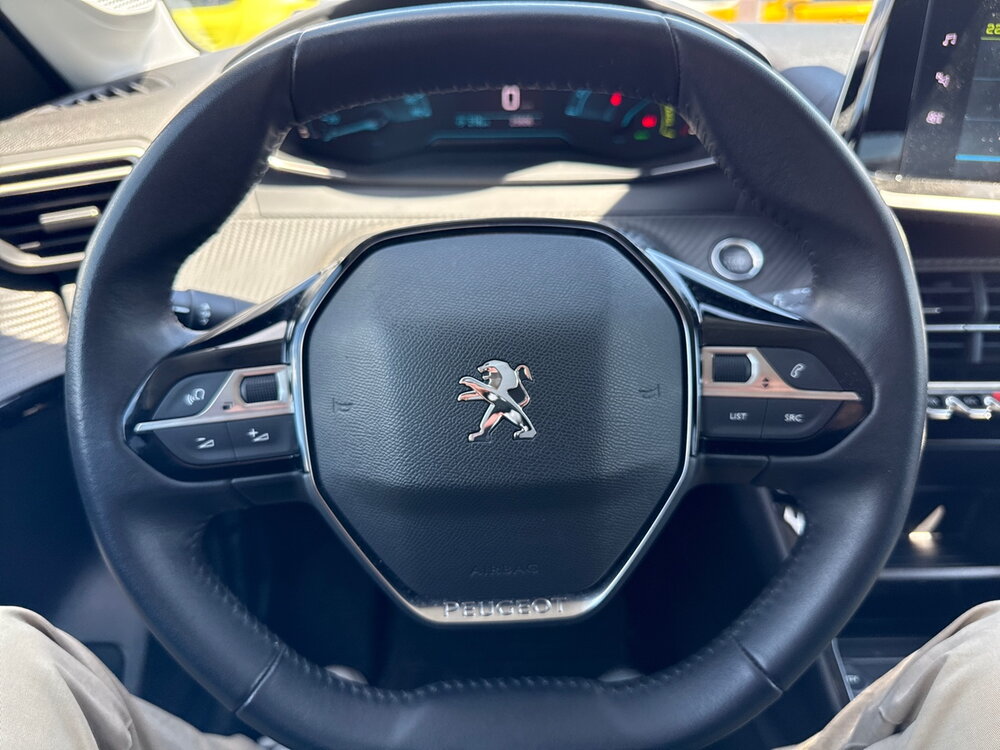 Occasion PEUGEOT 208 208 Electrique 50 kWh 136ch - Style
