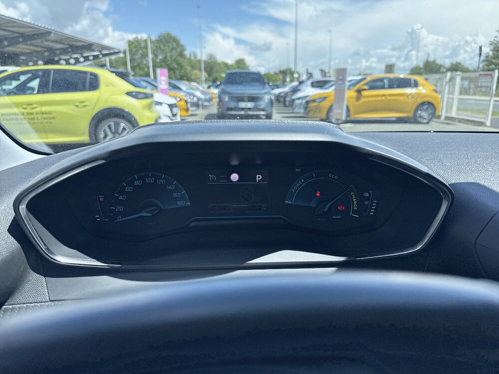 Occasion PEUGEOT 208 208 Electrique 50 kWh 136ch - Style