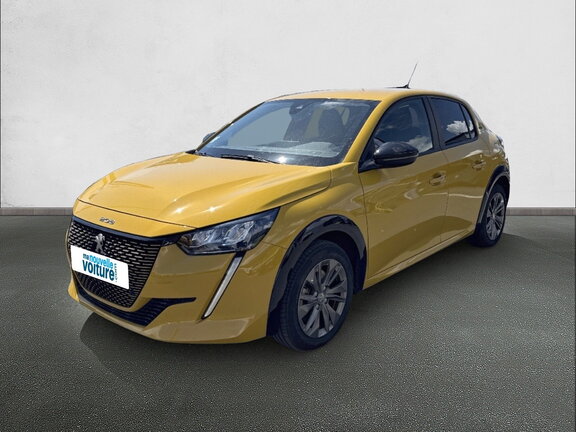 Occasion PEUGEOT 208 208 Electrique 50 kWh 136ch - Style