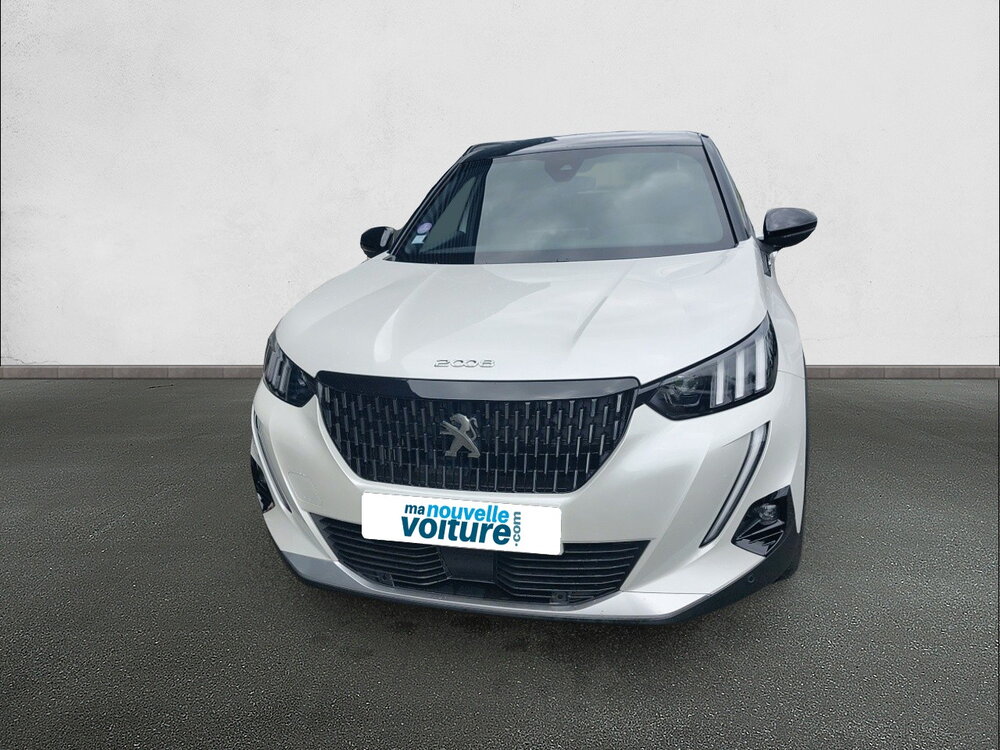 Occasion PEUGEOT 2008 2008 PureTech 130 S&S EAT8 - GT