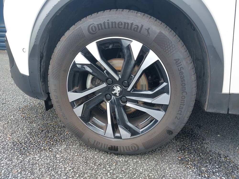 Occasion PEUGEOT 2008 2008 PureTech 130 S&S EAT8 - GT