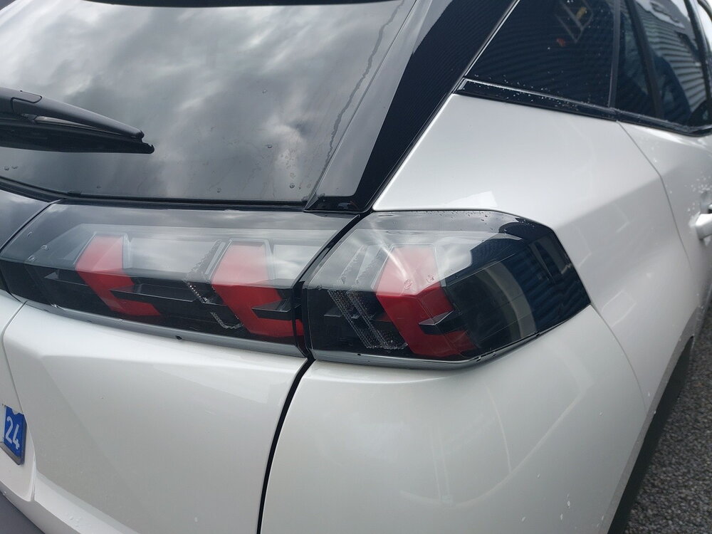 Occasion PEUGEOT 2008 2008 PureTech 130 S&S EAT8 - GT