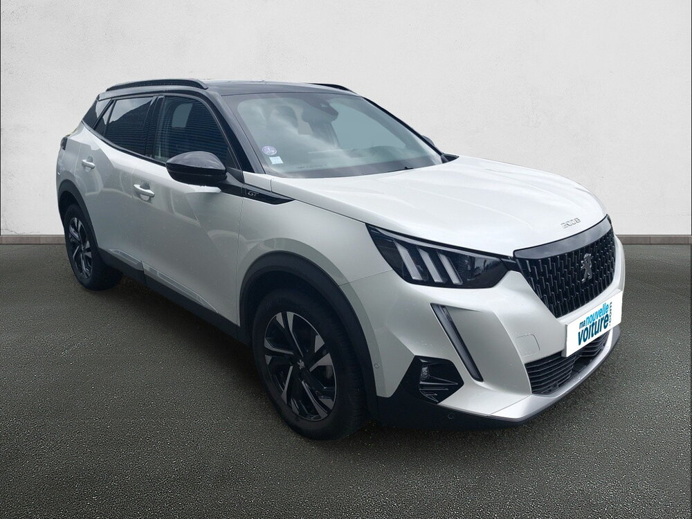 Occasion PEUGEOT 2008 2008 PureTech 130 S&S EAT8 - GT
