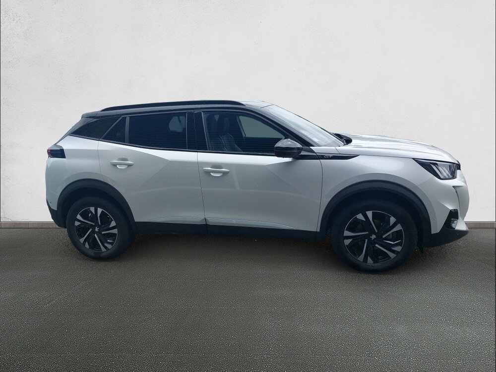Occasion PEUGEOT 2008 2008 PureTech 130 S&S EAT8 - GT