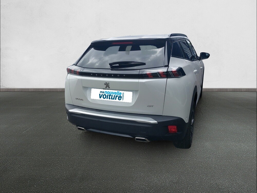 Occasion PEUGEOT 2008 2008 PureTech 130 S&S EAT8 - GT