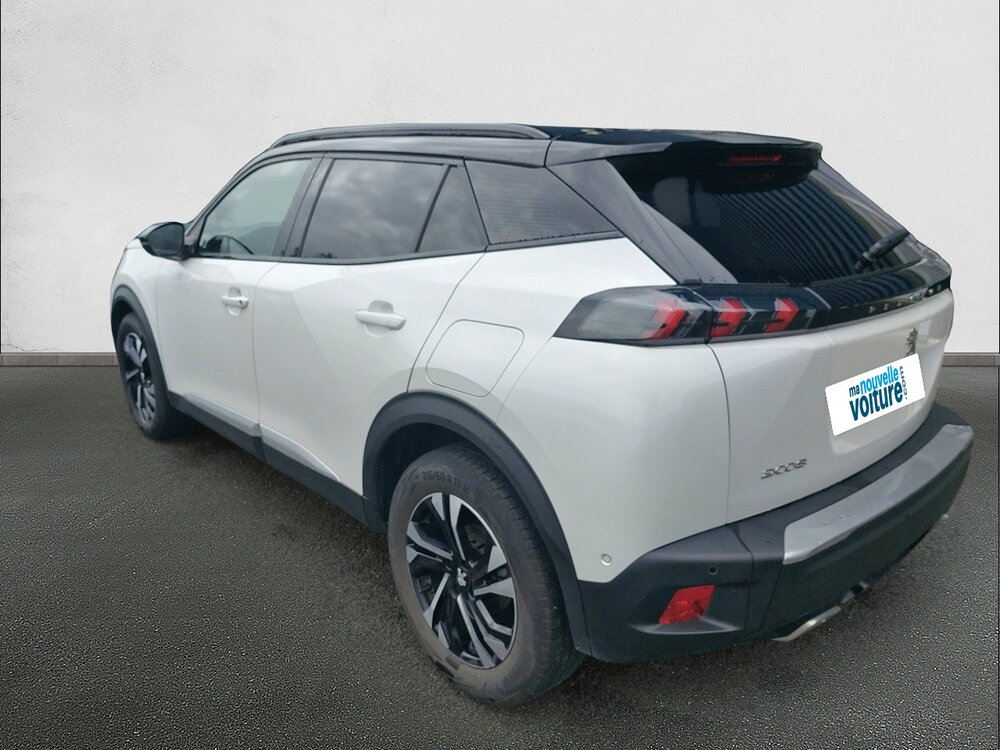 Occasion PEUGEOT 2008 2008 PureTech 130 S&S EAT8 - GT
