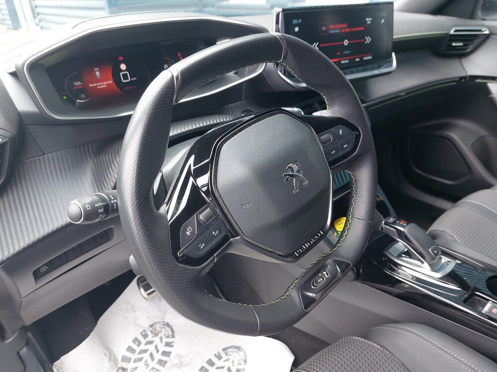 Occasion PEUGEOT 2008 2008 PureTech 130 S&S EAT8 - GT