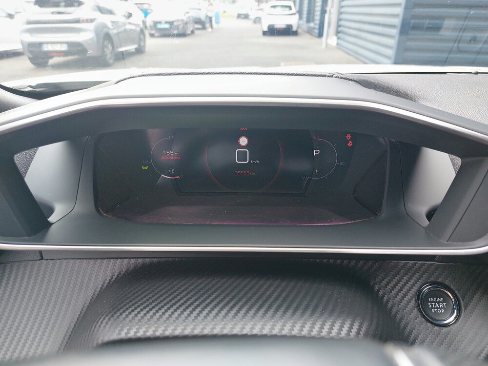 Occasion PEUGEOT 2008 2008 PureTech 130 S&S EAT8 - GT