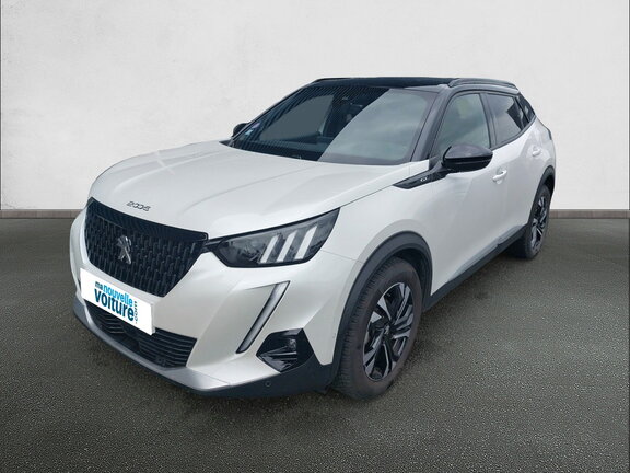 Occasion PEUGEOT 2008 2008 PureTech 130 S&S EAT8 - GT