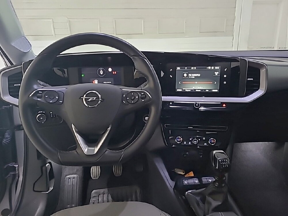 Occasion OPEL Mokka Mokka 1.5 Diesel 110 ch BVM6 - Elegance Business