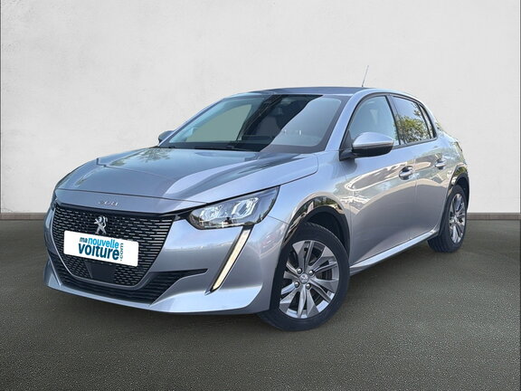 Occasion PEUGEOT 208 208 Electrique 50 kWh 136ch - Allure Business