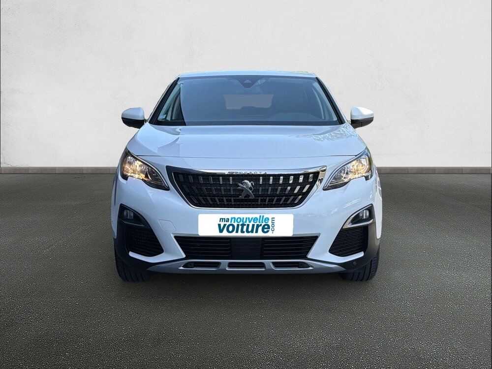 Occasion PEUGEOT 3008 3008 Puretech 130ch S&S BVM6 - Allure