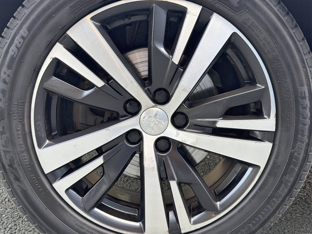 Occasion PEUGEOT 3008 3008 Puretech 130ch S&S BVM6 - Allure