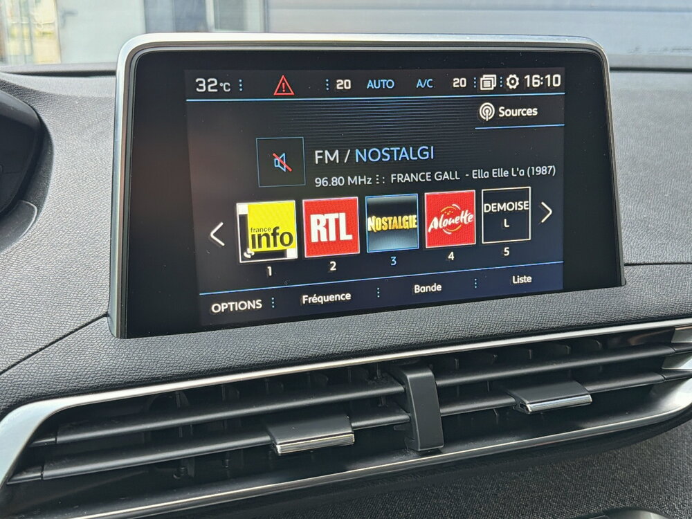 Occasion PEUGEOT 3008 3008 Puretech 130ch S&S BVM6 - Allure
