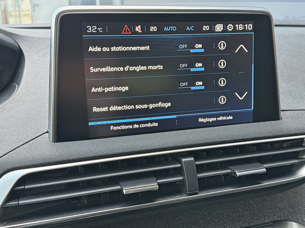 Occasion PEUGEOT 3008 3008 Puretech 130ch S&S BVM6 - Allure