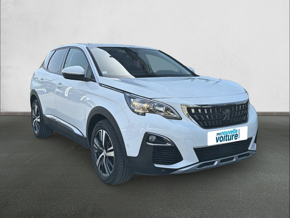 Occasion PEUGEOT 3008 3008 Puretech 130ch S&S BVM6 - Allure