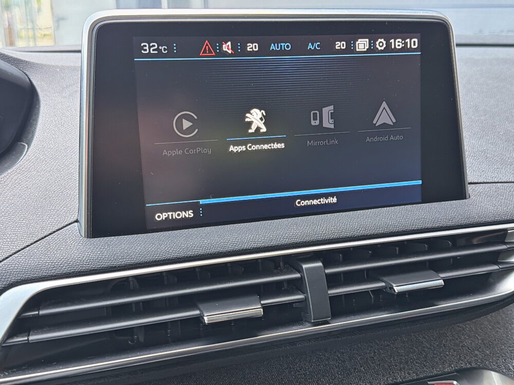 Occasion PEUGEOT 3008 3008 Puretech 130ch S&S BVM6 - Allure