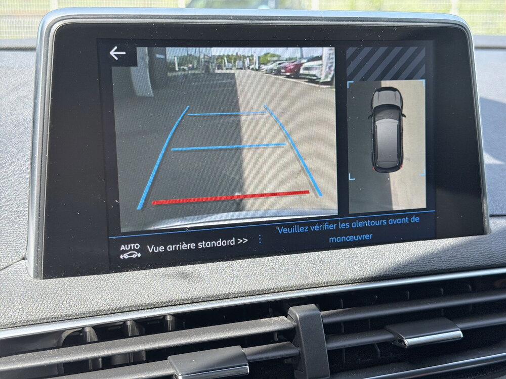 Occasion PEUGEOT 3008 3008 Puretech 130ch S&S BVM6 - Allure