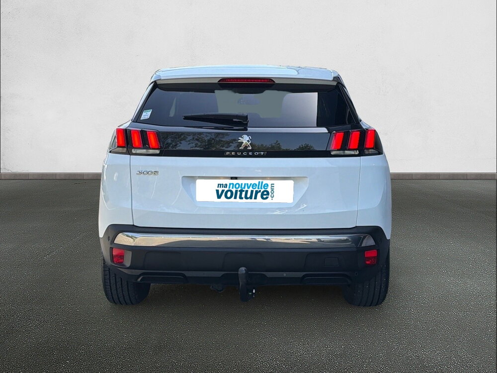 Occasion PEUGEOT 3008 3008 Puretech 130ch S&S BVM6 - Allure