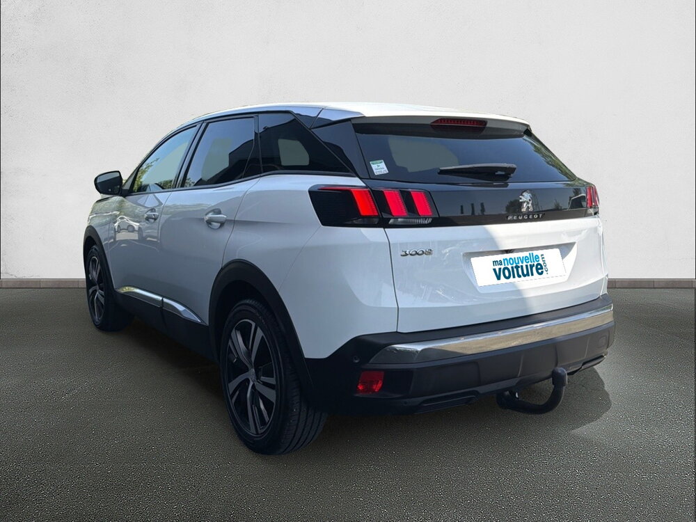 Occasion PEUGEOT 3008 3008 Puretech 130ch S&S BVM6 - Allure