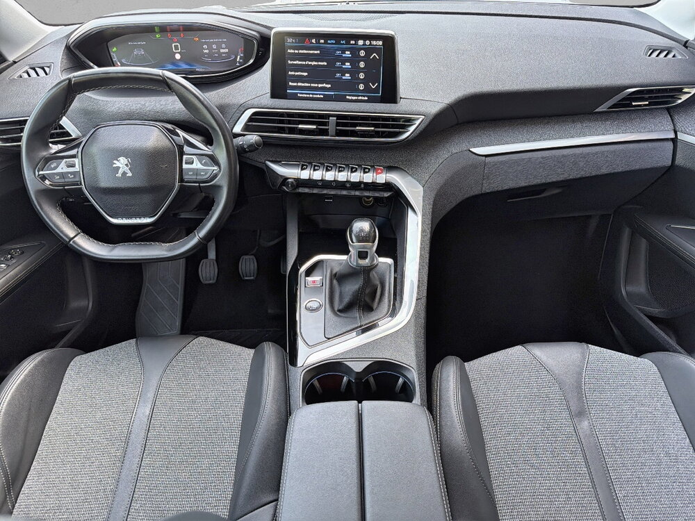 Occasion PEUGEOT 3008 3008 Puretech 130ch S&S BVM6 - Allure