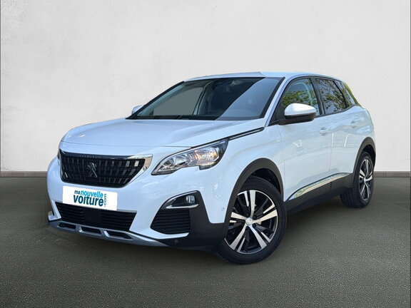 Occasion PEUGEOT 3008 3008 Puretech 130ch S&S BVM6 - Allure