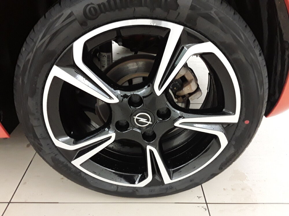 Occasion OPEL Corsa Corsa 1.2 Turbo 100 ch BVA8 - Elegance
