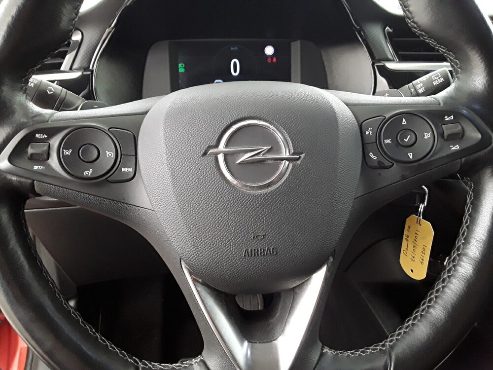 Occasion OPEL Corsa Corsa 1.2 Turbo 100 ch BVA8 - Elegance
