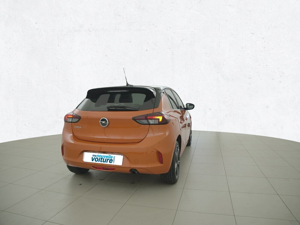 Occasion OPEL Corsa Corsa 1.2 Turbo 100 ch BVA8 - Elegance