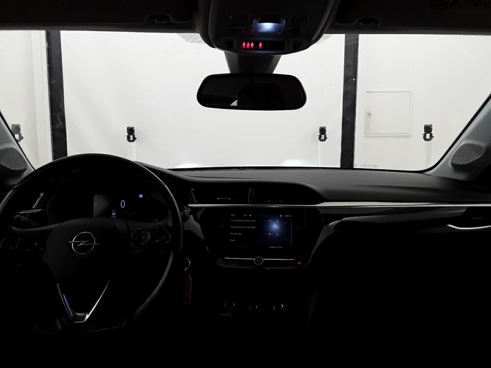 Occasion OPEL Corsa Corsa 1.2 Turbo 100 ch BVA8 - Elegance
