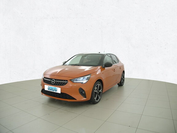 Occasion OPEL Corsa Corsa 1.2 Turbo 100 ch BVA8 - Elegance