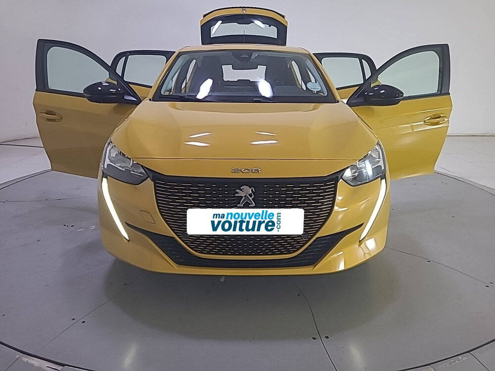 Occasion PEUGEOT 208 208 Electrique 50 kWh 136ch - Like