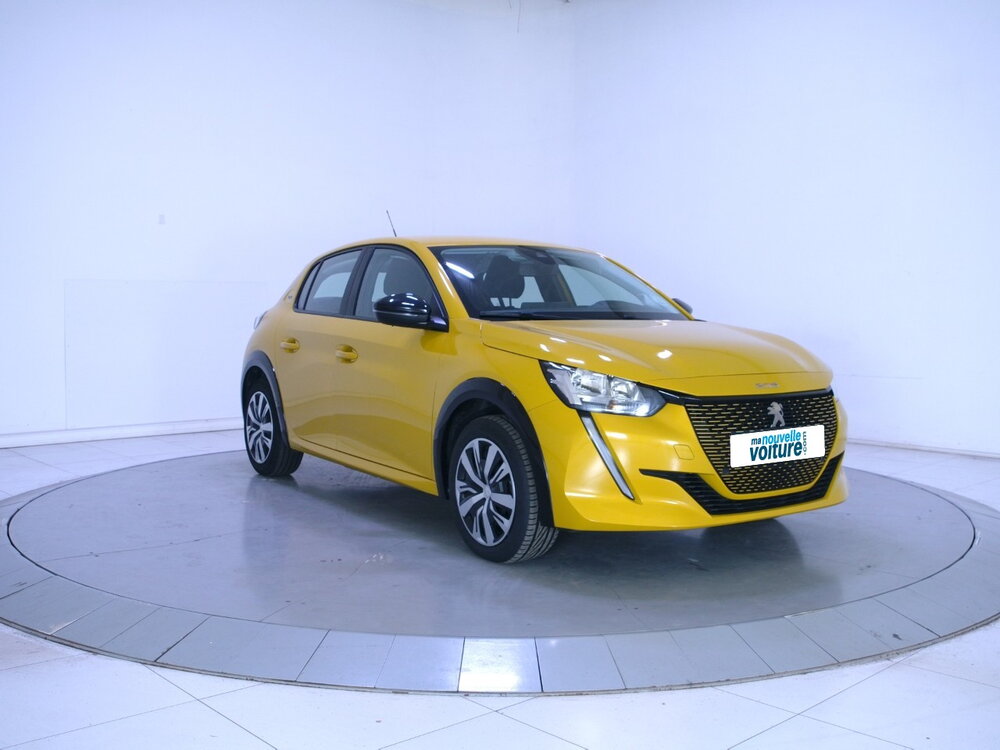 Occasion PEUGEOT 208 208 Electrique 50 kWh 136ch - Like