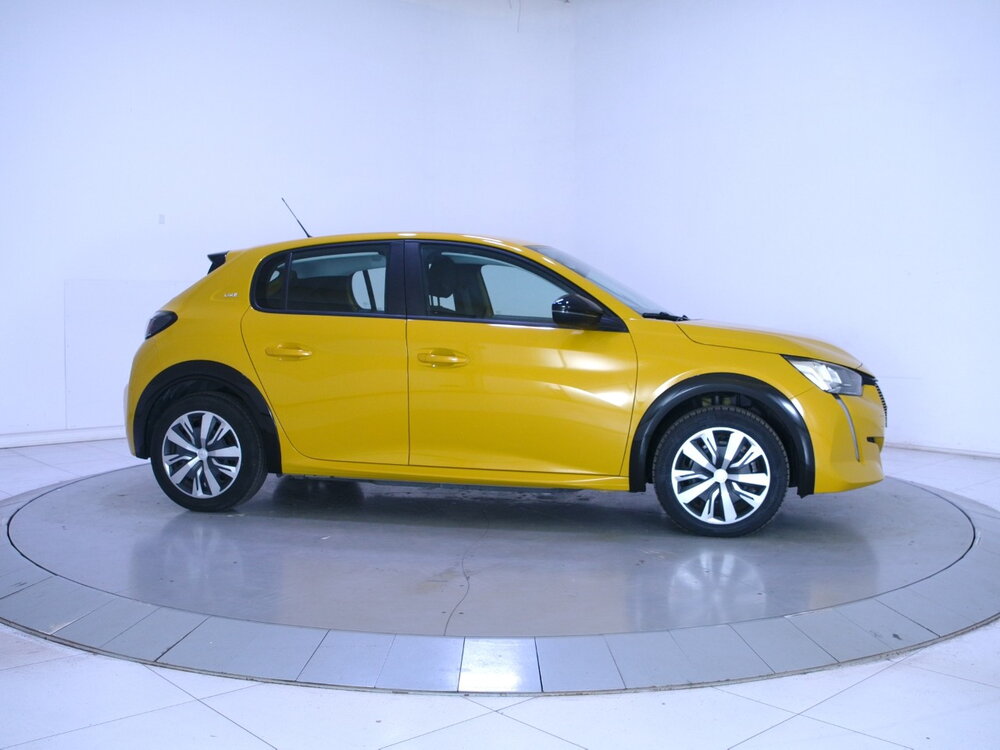 Occasion PEUGEOT 208 208 Electrique 50 kWh 136ch - Like