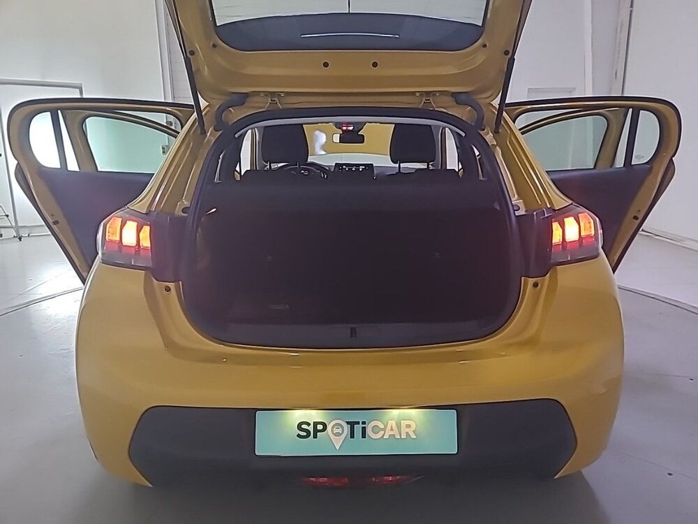Occasion PEUGEOT 208 208 Electrique 50 kWh 136ch - Like