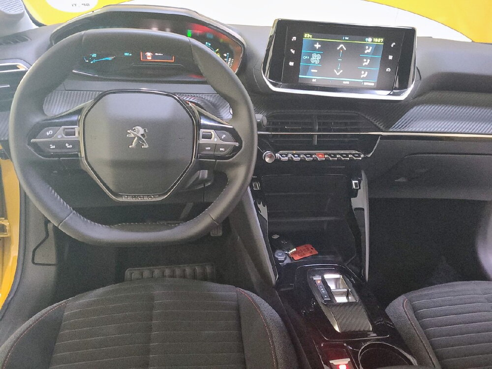 Occasion PEUGEOT 208 208 Electrique 50 kWh 136ch - Like
