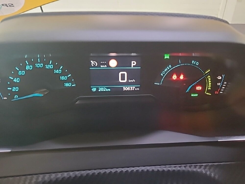 Occasion PEUGEOT 208 208 Electrique 50 kWh 136ch - Like