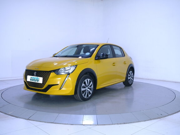 Occasion PEUGEOT 208 208 Electrique 50 kWh 136ch - Like