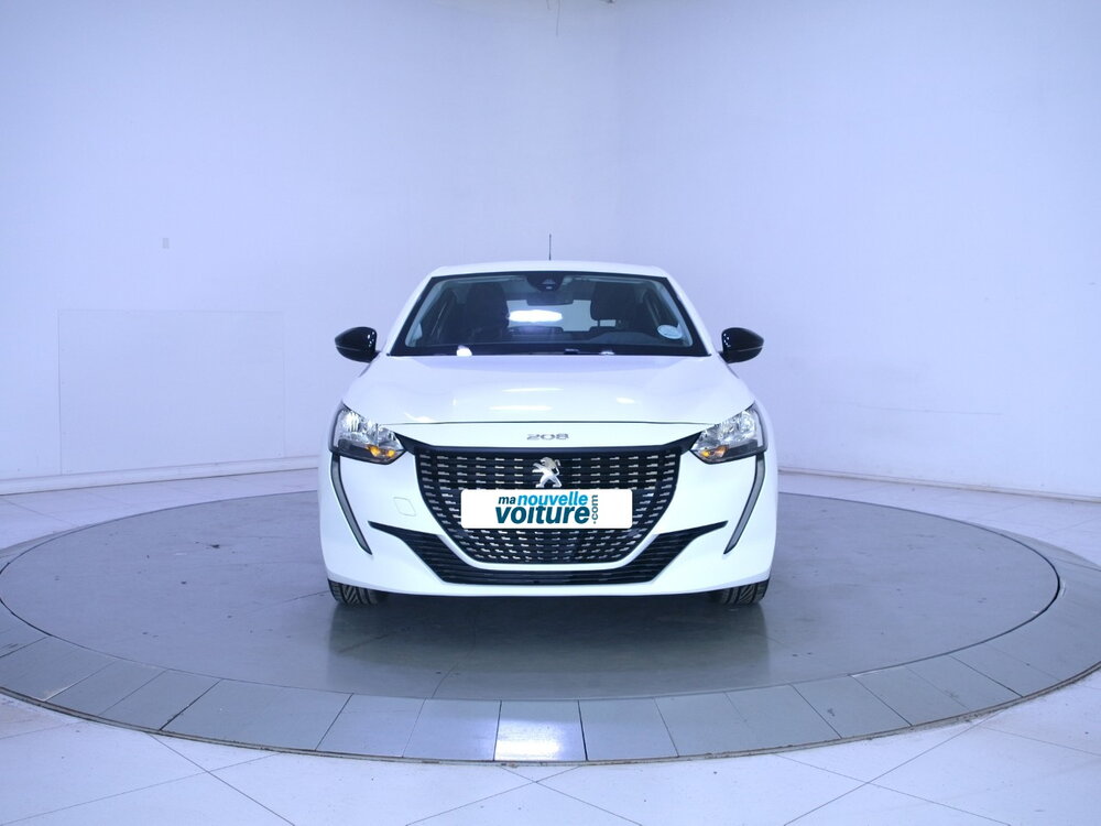 Occasion PEUGEOT 208 208 PureTech 75 S&S BVM5 - Active