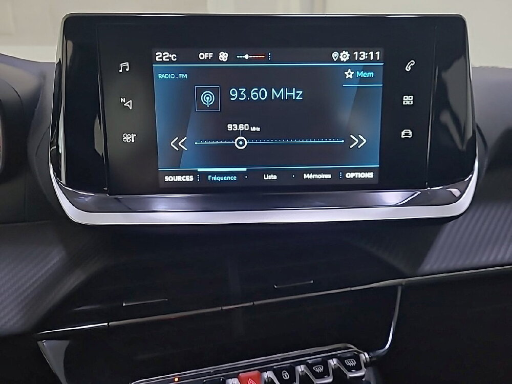 Occasion PEUGEOT 208 208 PureTech 75 S&S BVM5 - Active
