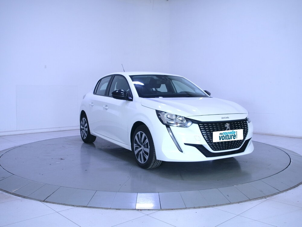 Occasion PEUGEOT 208 208 PureTech 75 S&S BVM5 - Active