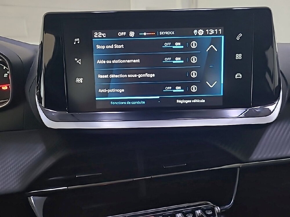 Occasion PEUGEOT 208 208 PureTech 75 S&S BVM5 - Active
