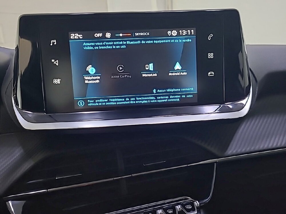 Occasion PEUGEOT 208 208 PureTech 75 S&S BVM5 - Active