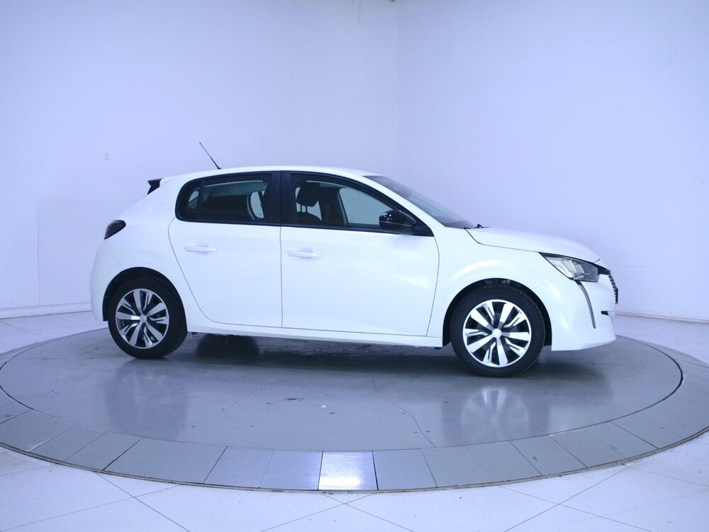 Occasion PEUGEOT 208 208 PureTech 75 S&S BVM5 - Active